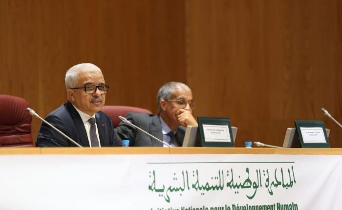 دردوري يوضح من الدار البيضاء أهداف المرحلة الثالثة من  المبادرة