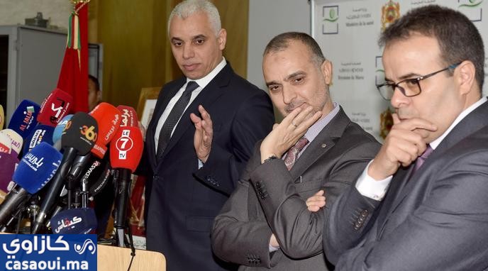 وزير الصحة يكشف حقيقة إعادة 300 مغربي عالق بالخارج في الأسبوع