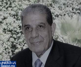 ساجد ينعي عمر الجازولي العمدة السابق لمراكش بعد رحيله أمس