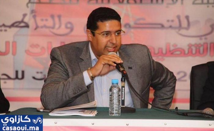 الاستقلالي عثمان الطرمونية يظفر بمقعد مجلس المستشارين