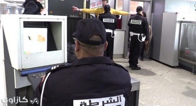 المديرية العامة للأمن الوطني تنفي توقيف 17شرطيا بمطار محمد الخامس 
