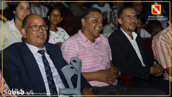 سينما الميراج تحتضن حفل افتتاح مهرجان ظاهرة المجموعات بالحي المحمدي(صور)