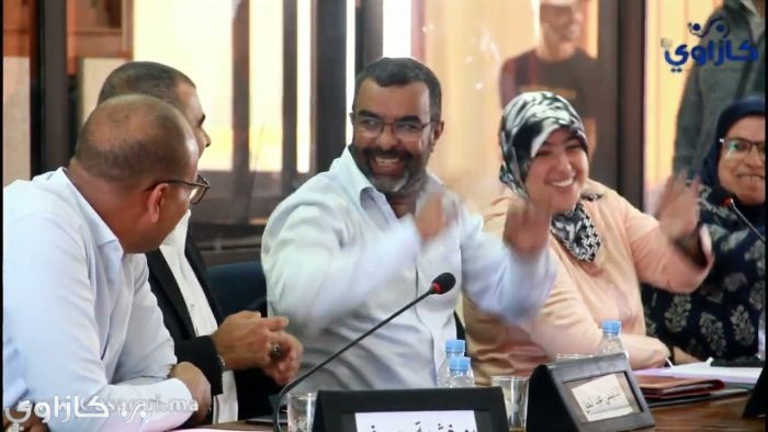 مجلس مقاطعة سيدي بليوط يعقد دورته العادية لشهر شتنبر 2022(فيديو)
