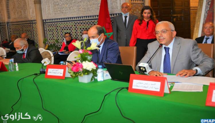 الولاية تؤشر بالموافقة على ميزانية جهة الدار البيضاء سطات لسنة 2023 والتي تناهز 1,4 مليار درهم