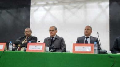 Le Conseil del’Arrondissement d'Ain Chok