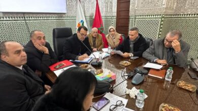 Le Conseil de la région Casablanca-Settat