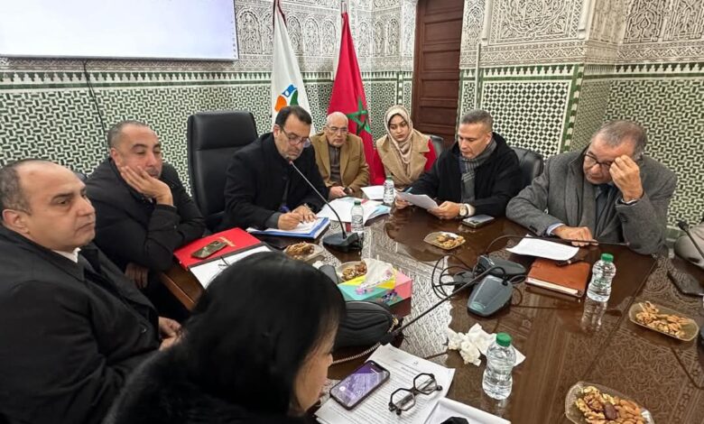 Le Conseil de la région Casablanca-Settat