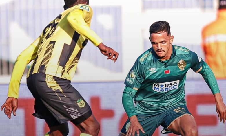 Le Raja de Casablanca éliminé de la Ligue des champions africaine