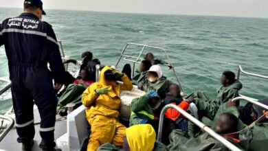 la lutte contre la migration irrégulière