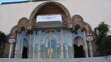 Préfecture d'arrondissements de Ben M'sik à Casablanca