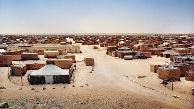 tindouf algeria