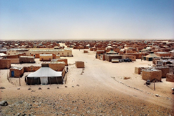 tindouf algeria