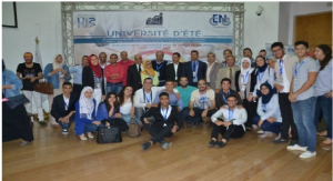 بالصور.." ENCG " البيضاء تبرز أهمية الجامعة الصيفية في تطوير منظومة التكوين
