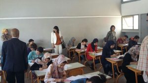 التعليم بعين الشق