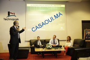 تكنوبارك الدار البيضاء