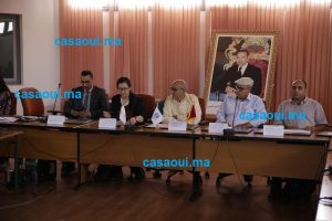 تتويج الفائزين بالجوائز الوطنية لمسابقة الصحفيين الشباب