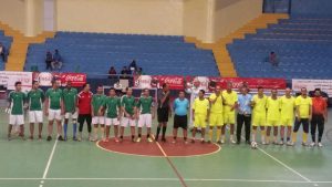 دوري الصداقة الرمضاني
