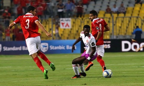 نجم مباراة الأهلي يرفض التجديد لنادي الوداد البيضاوي