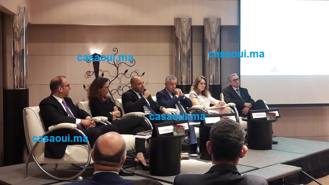 بالصور.. مختصون يطالبون بإنخراط المقاولات في الحفاظ على المناخ