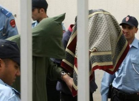 أحكام بين البراءة و4 سنوات سجنا لـ20 متهما بـ"الإرهاب"