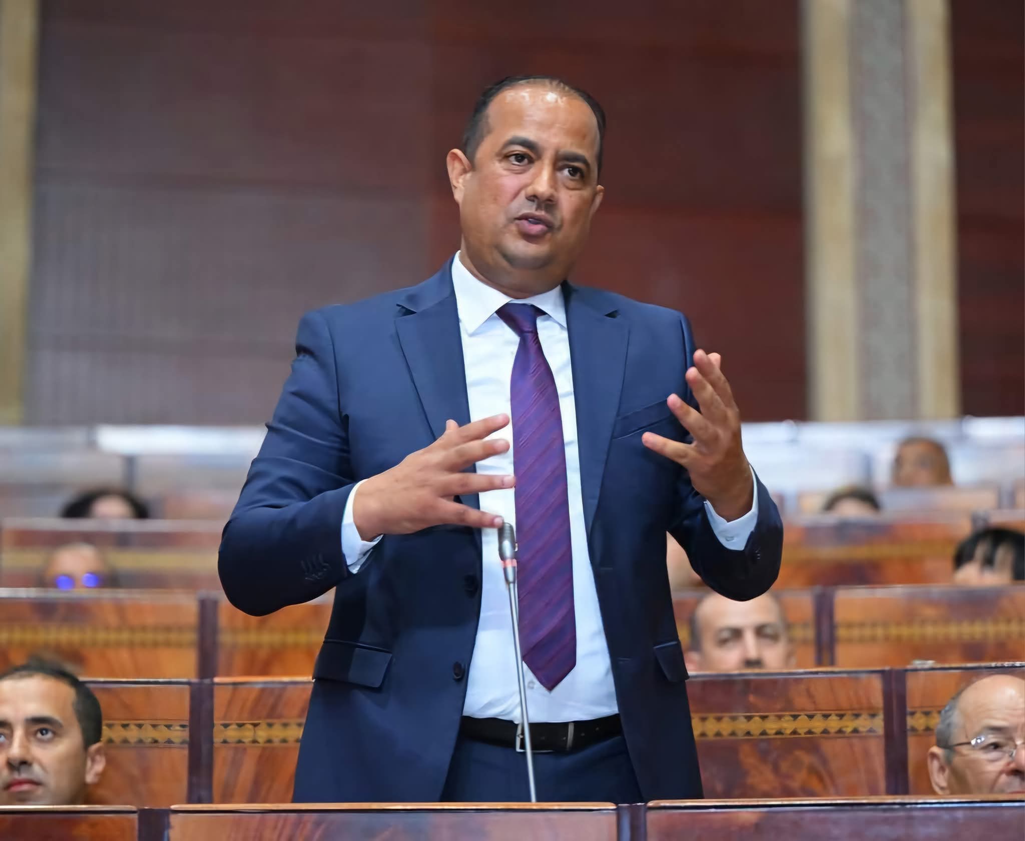 الاتحاد الاشتراكي 15 برلماني يدعوا إلى تحيين اسم جهة الدارالبيضاء سطات بإضافة “الجديدة”